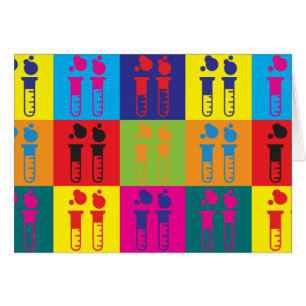 Art de bruit fol de la Science