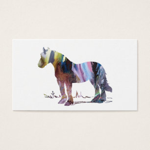 Art de cheval