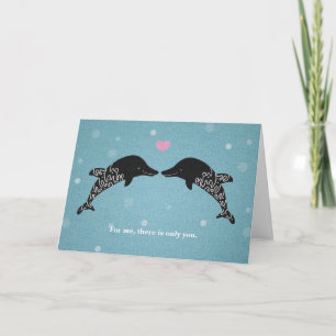 Art de coeur de carte de Saint-Valentin de