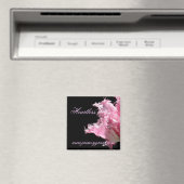 Art de couverture "Insensible" Magnet de tulipe fr (In Situ (Lave-vaisselle))