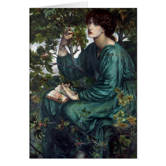 Art de Dante Gabriel Rossetti (Devant)