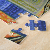 Art de famille Puzzle (Côté)