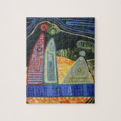 Art de famille Puzzle (Vertical)