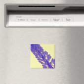 Art de fleur d'été - aimant (In Situ (Lave-vaisselle))