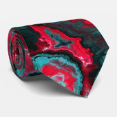 Art de fractale 3 - cravate 16 (Roulé)