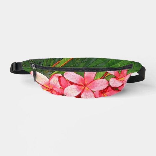 Art de Frangipanier Tropical Rose (Recto)