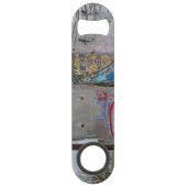 Art de graffiti du mur de Berlin (Dos)