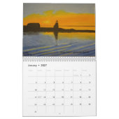 Art de Jack Mckenzie 2020 Calendrier (Jan 2027)