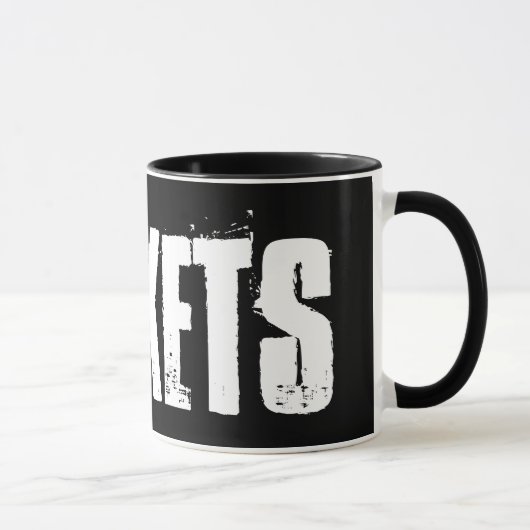 Art de jet de Kaskets - tasses de Kaskets (Droite)