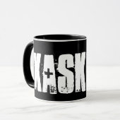 Art de jet de Kaskets - tasses de Kaskets (Devant gauche)