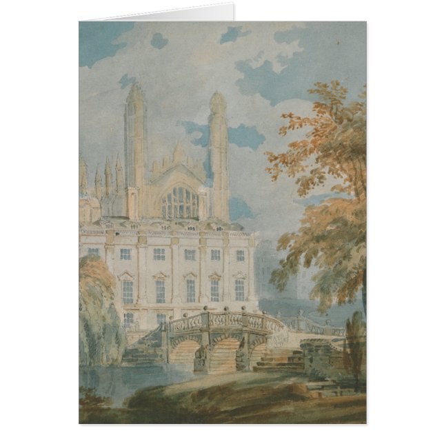 Art de Joseph Turner (Devant)