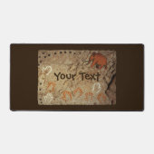 Art de la grotte glaciaire (Recto)