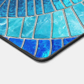 Art de la mosaïque de la vague océanique (Coin)