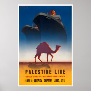 Art de la Palestine Impression Palestinienne Moyen