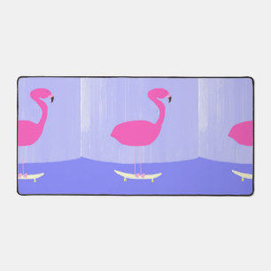 art de la peinture flamingo