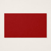 Art de la rose rouge (Dos)