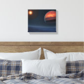 Art de la toile spatiale (Insitu(Chambre))