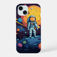Art de l'Explorateur d'espace