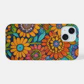 Art de l'harmonie Folk Bloom (Verso Horizontal)