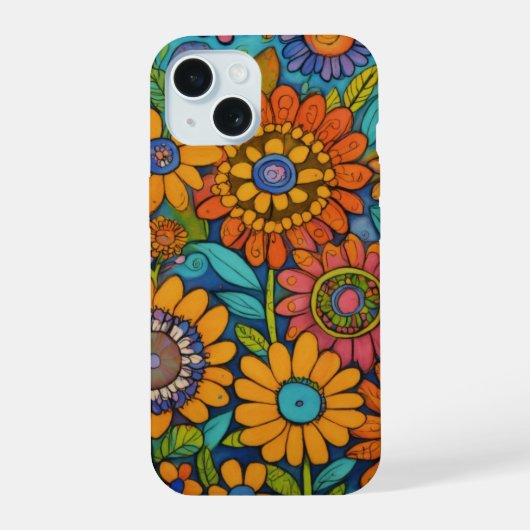 Art de l'harmonie Folk Bloom (Verso)