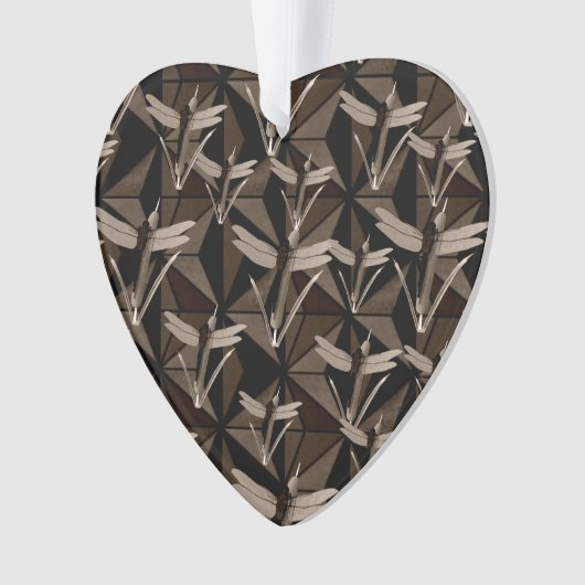 Art de libellule (devant)