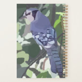 Art de l'oiseau (Dos)