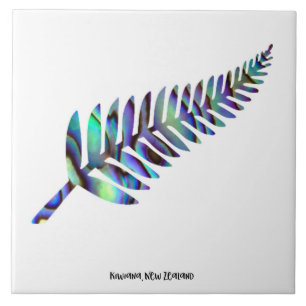 Art de mur de Kiwiana de carreau de céramique