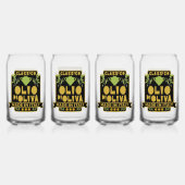 Art de mur d'huile d'olive italienne (Recto)