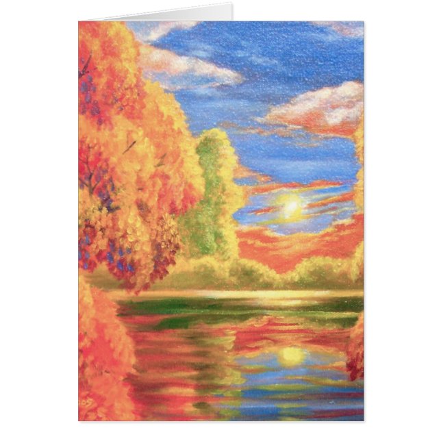 Art de peinture de paysage - multi (Devant)