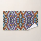 Art de perles du Sud-Ouest (Serviette à main)