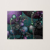 Art de puzzle de maths (Horizontal)