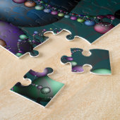 Art de puzzle de maths ! (Côté)