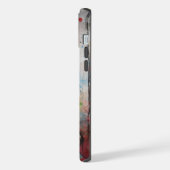 Art de rue coloré - Graffiti Phone Case (Côté gauche)