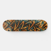 Art de rue urbain graffiti skateboard 1 (Horz)
