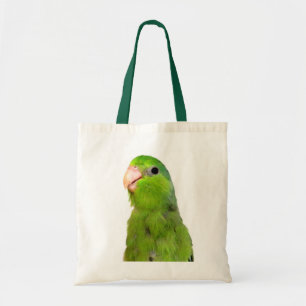 Art de sac à main à Parrotlet Fourre-tout de ver