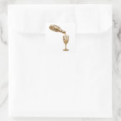 Art de stickers Luxe Argent (Sac)