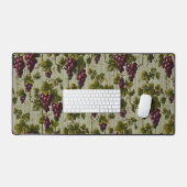 Art de vigne rustique de campagne français de vign (Clavier et souris)