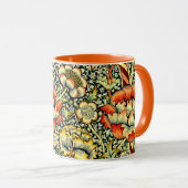 Art de William Morris Mug (Devant droit)