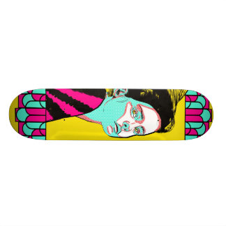 Art Decko Skateboard