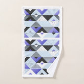 Art déco (Serviette à main)