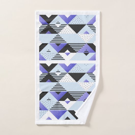 Art déco (Serviette à main)