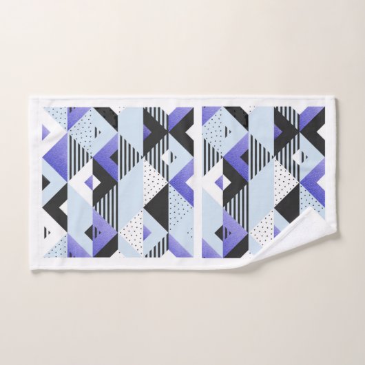 Art déco (Serviette à main)