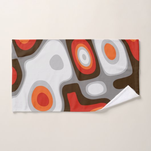 Art déco (Serviette à main)