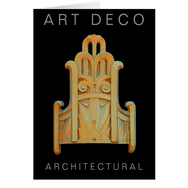Art Deco (Voorkant)