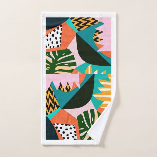 Art déco (Serviette à main)