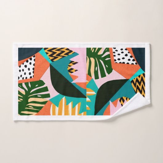 Art déco (Serviette à main)