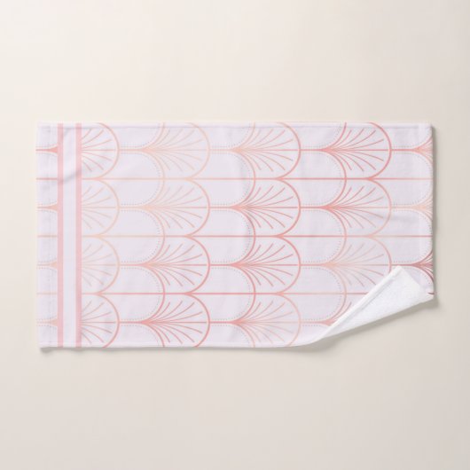 Art déco (Serviette à main)