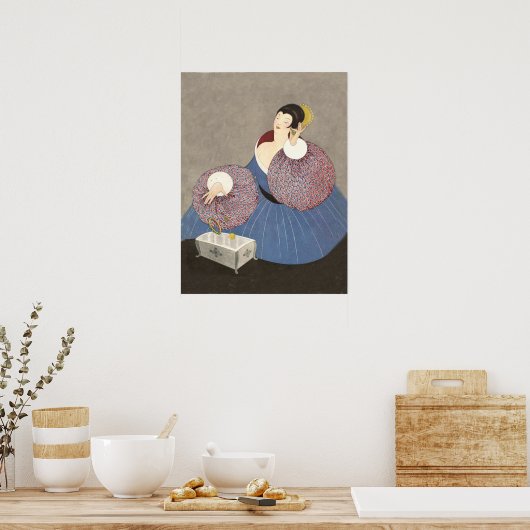 Art déco 1920 (Cuisine)