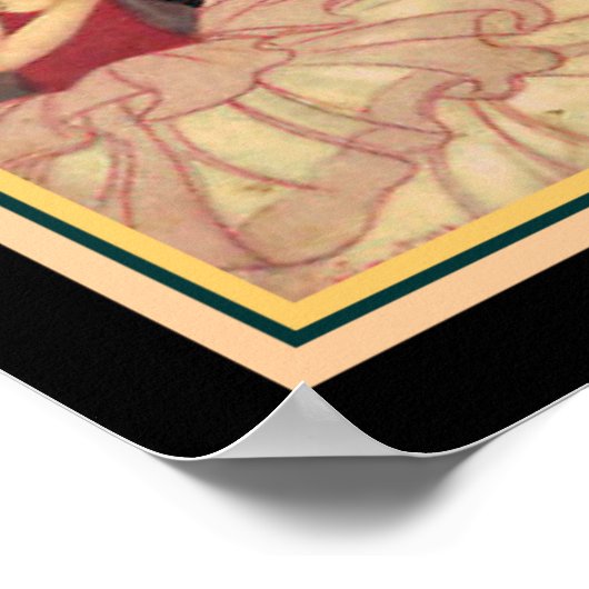 Art Déco 1931 Chiostri Impression (Coin)