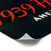 art. Deco 1939 Poster (Hoek)